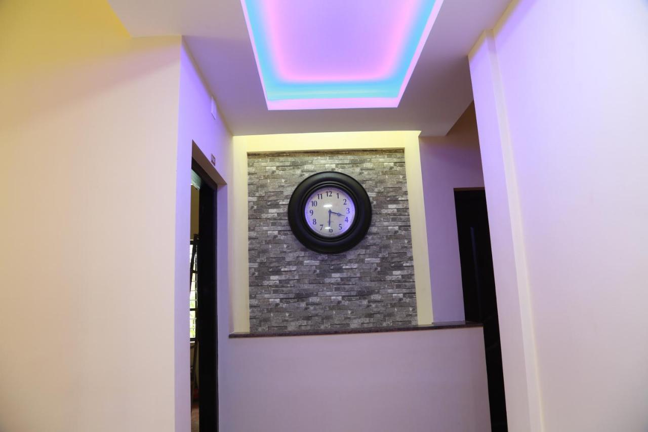 Krupa Residency Kanjirapalli Exterior foto