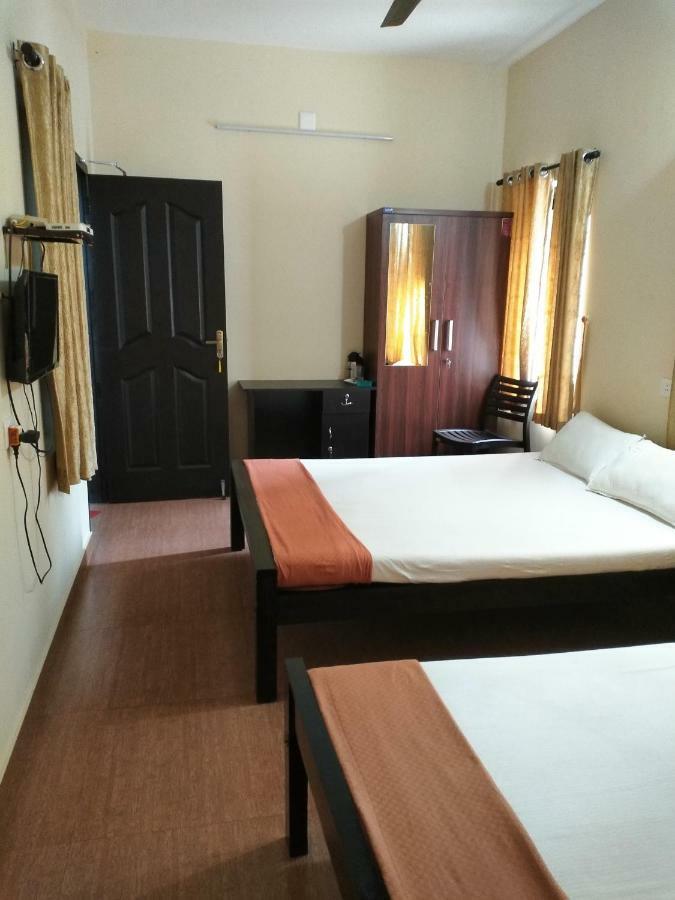 Krupa Residency Kanjirapalli Exterior foto